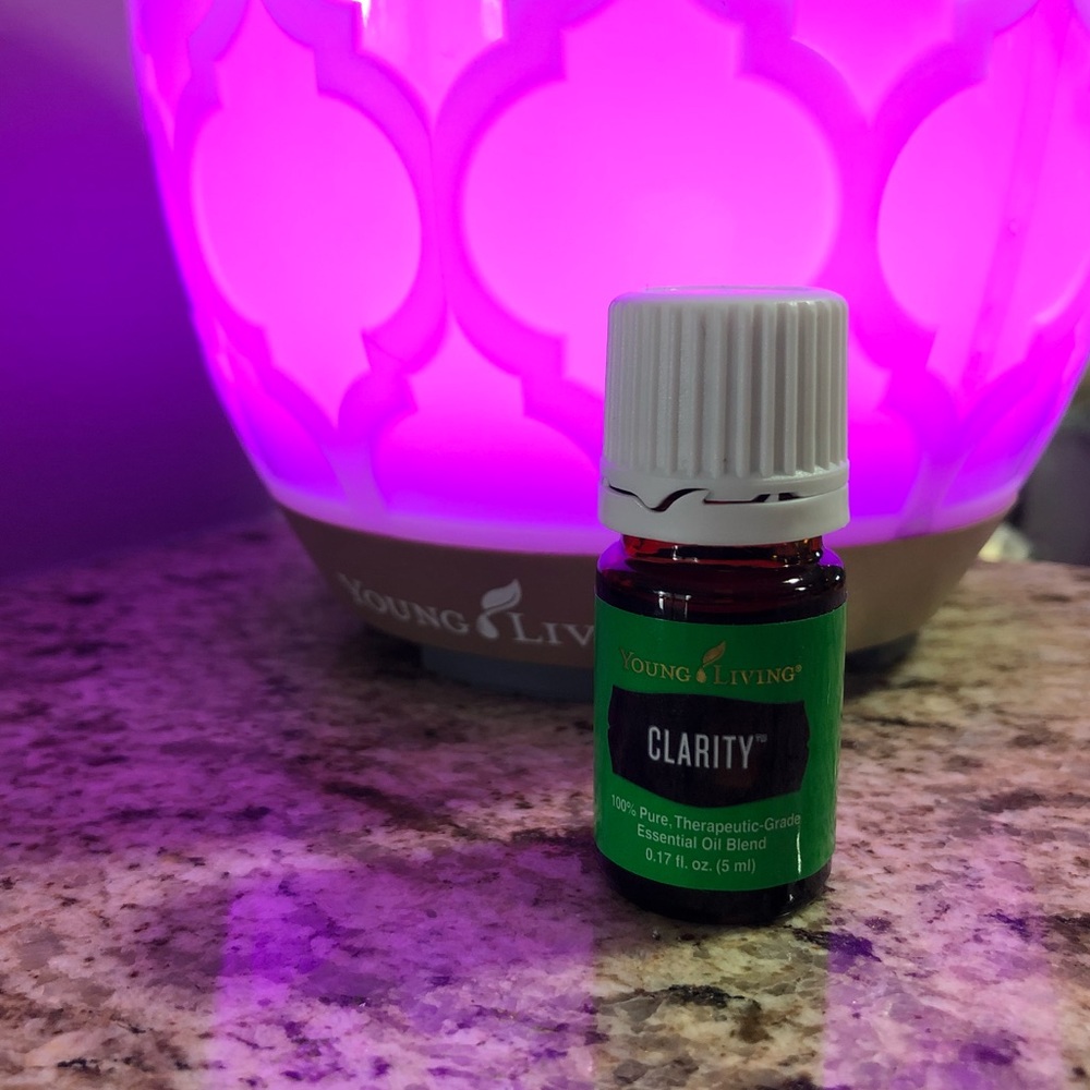 Young living oil